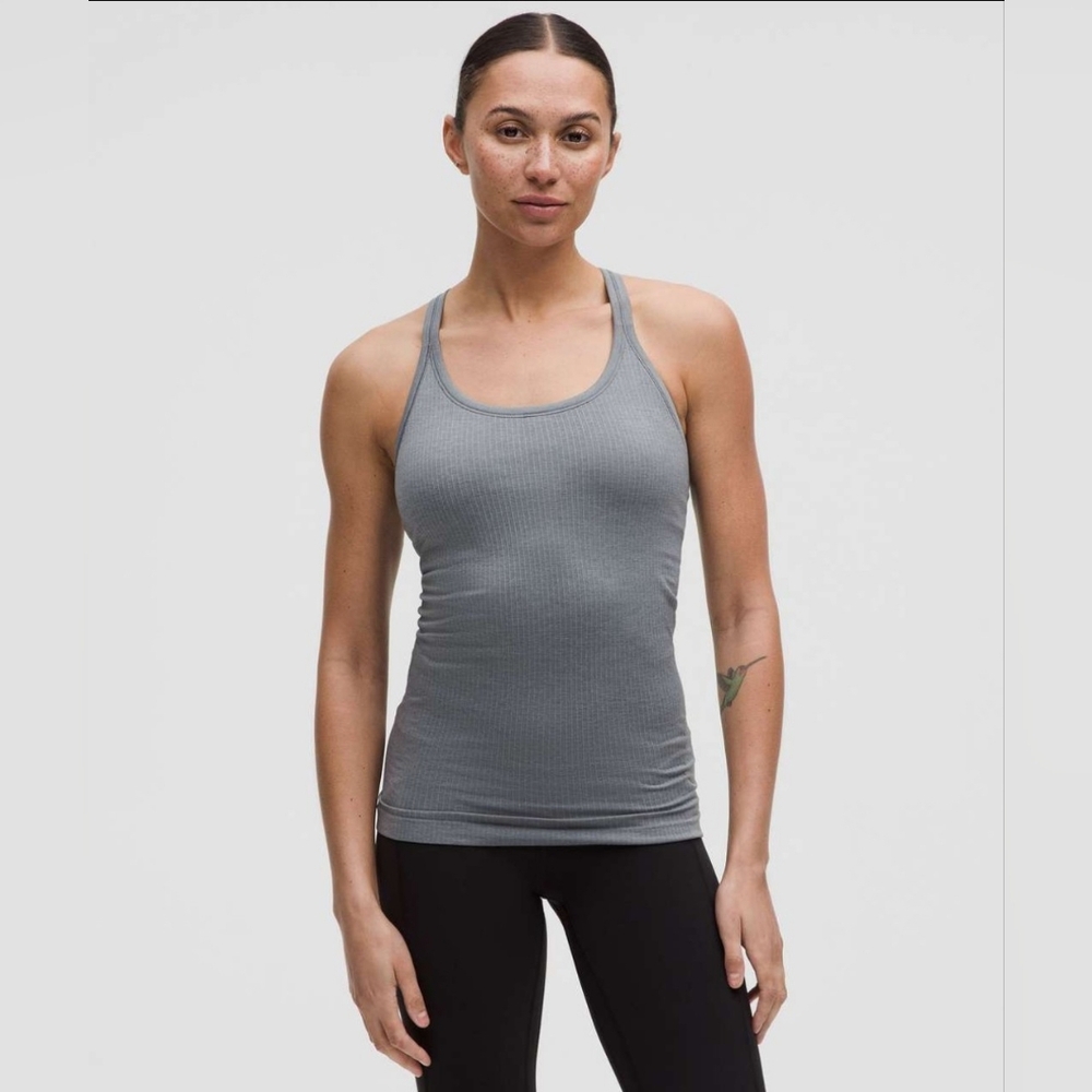 Lululemon Ebb to Street Tank Top - Size 4